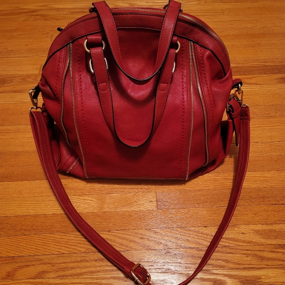 LARGE HOBO STYLE HANDBAG - Picture 1 of 5